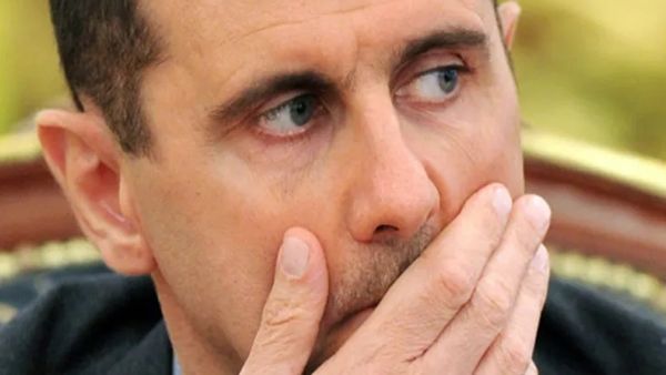 Bashar Al-Assad Master of Chaos