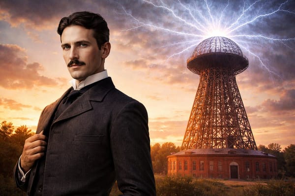 Nikola Tesla: The Silent Architect of Modern Electricity