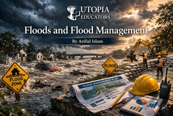 Floods and Flood Management