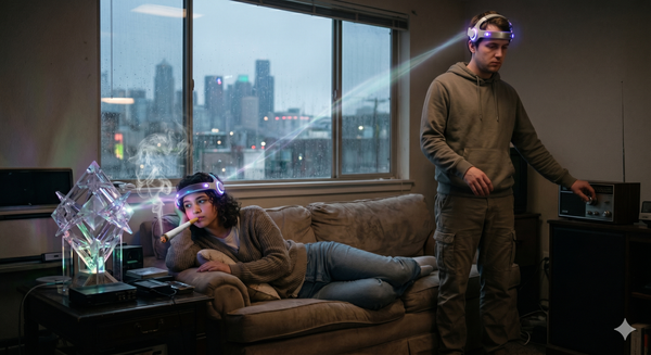 Brain Frequency Weapon Invented by MI6 (British Intelligence) in early 2000s