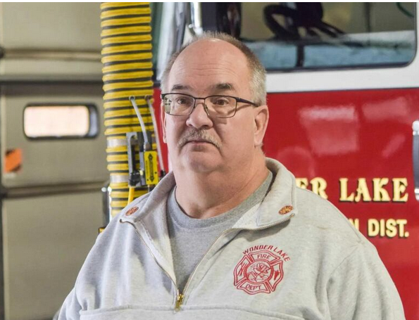 Wonder Lake Fire Department Story