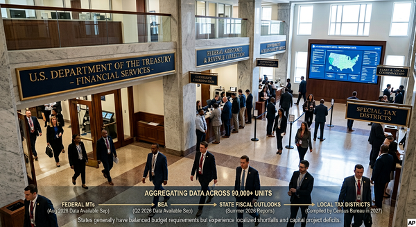 Reforming government finance