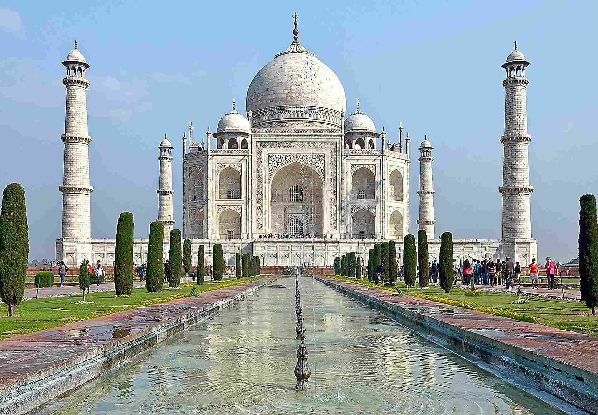 Taj Mahal: A Symbol of Love