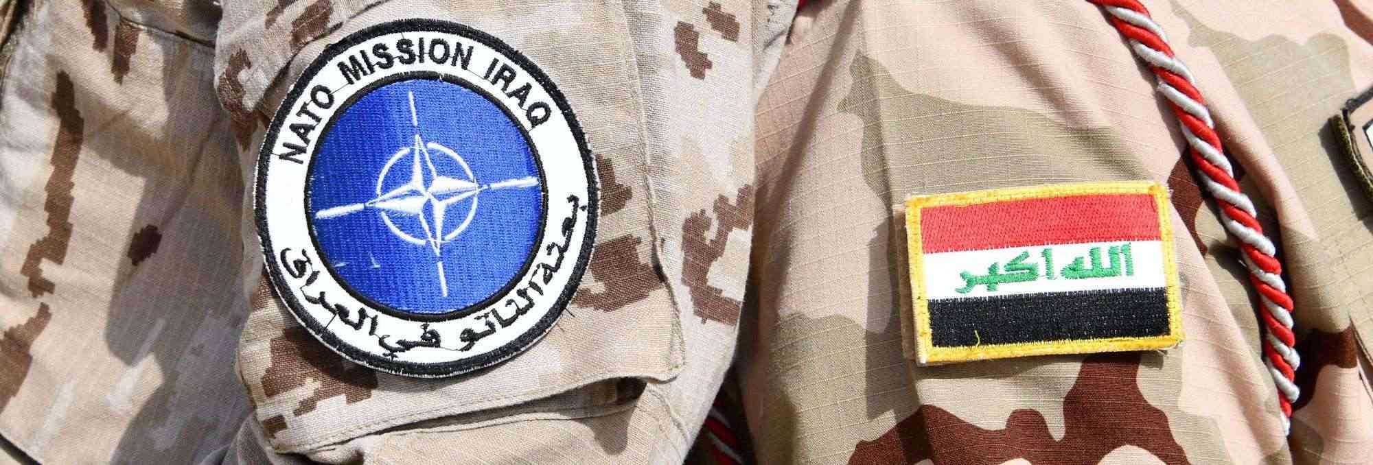 NATO Mission IRAQ